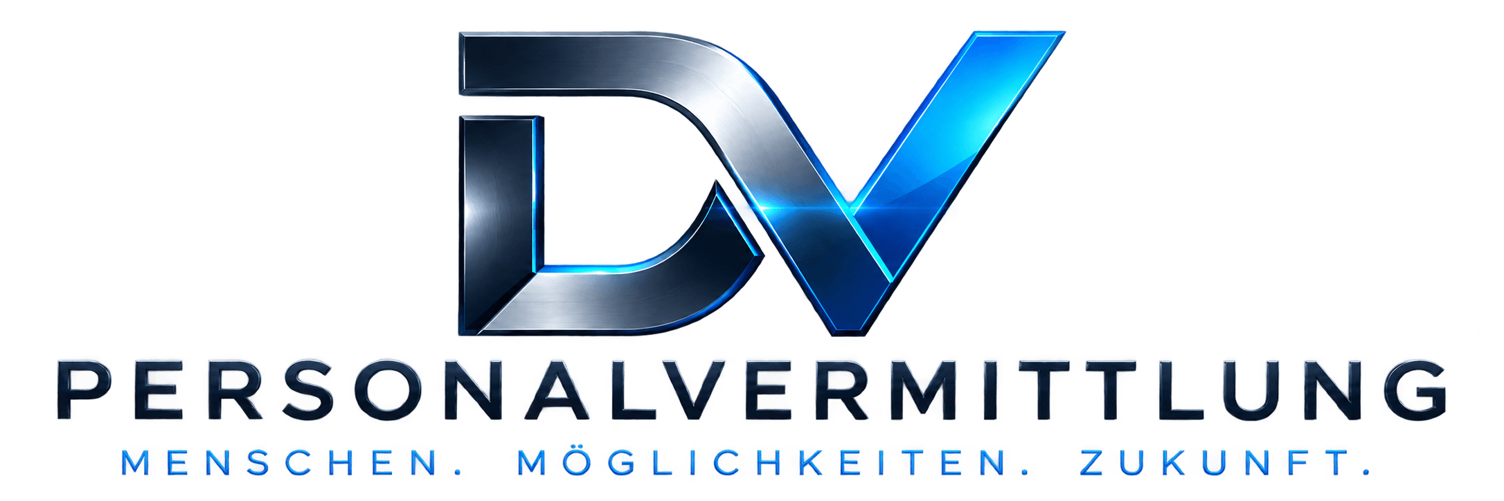 DV Personalvermittlung – Menschen. Möglichkeiten. Zukunft.