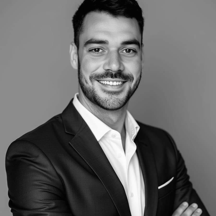 Portrait von Dennis Di Vita