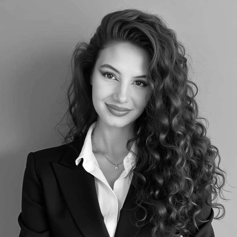 Portrait von Tatjana Stockhammer, Recruiterin